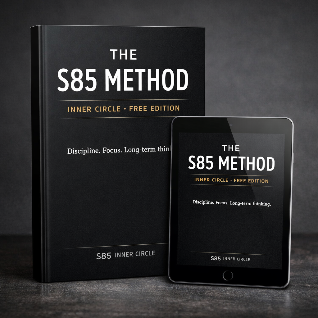 The S85 Method — Inner Circle (Free Edition)